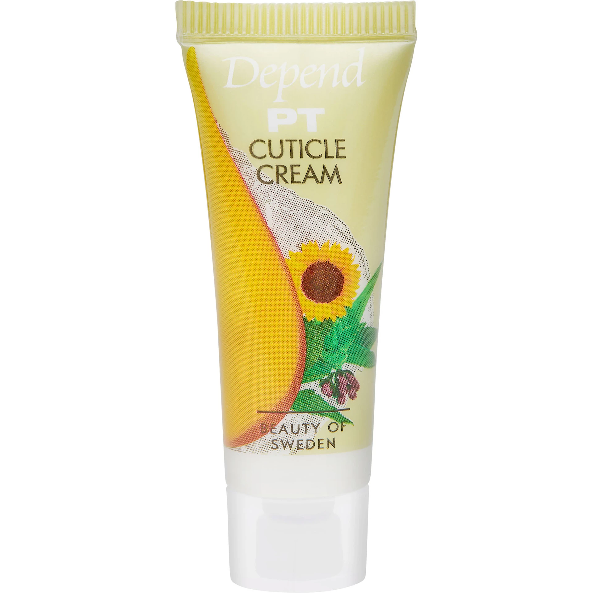 Cremă pentru cuticule și îngrijirea unghiilor - Depend