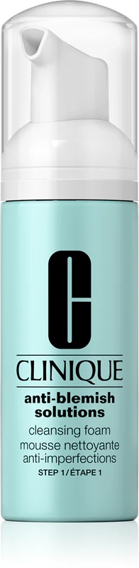 Clinique Anti-Blemish Solutions™ пена за чишћење проблематичне коже