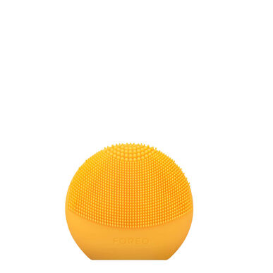 Foreo Luna Fofo solsikkegul rengjøringsenhet