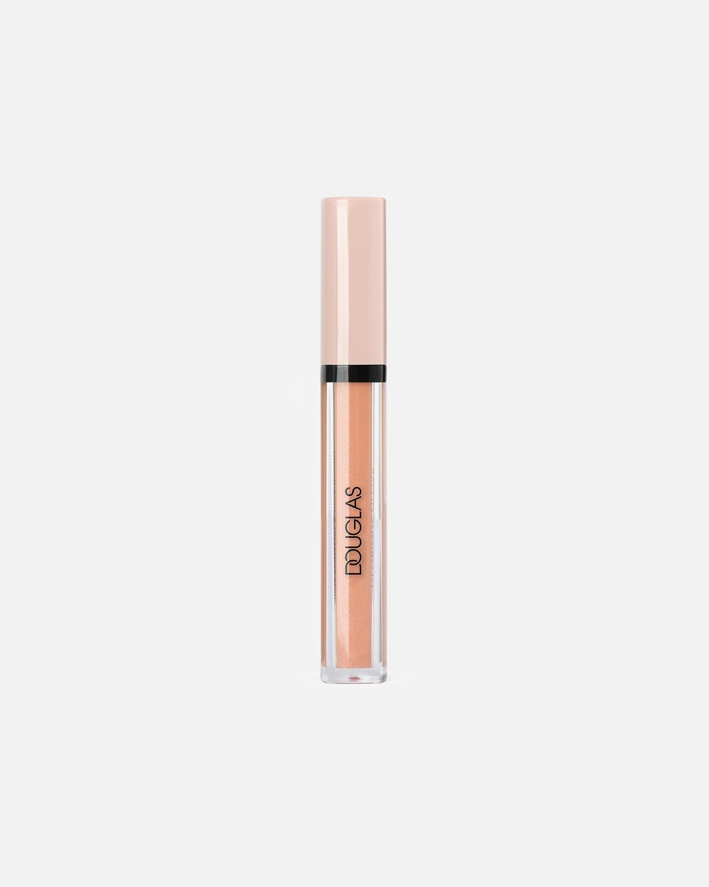 Lesk na pery Douglas Collection Make-Up Glorious Gloss s olejovou príchuťou - 3 ml
