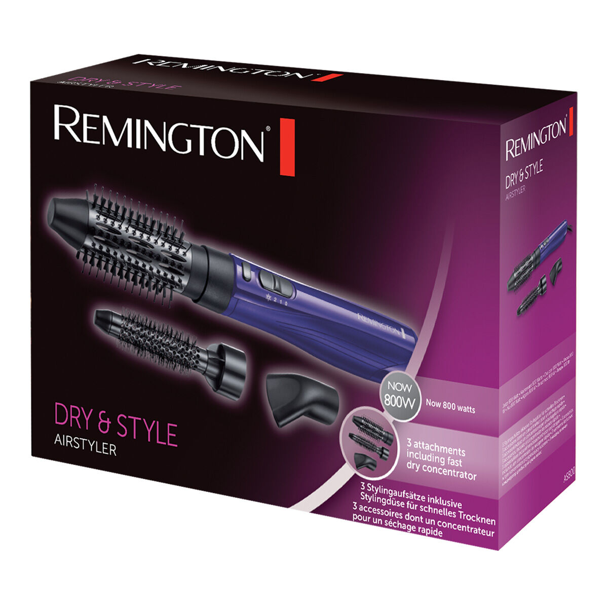 Remington Stylist AS800