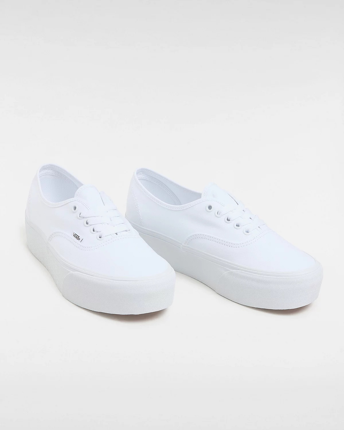 Scarpe Authentic Stackform in tela