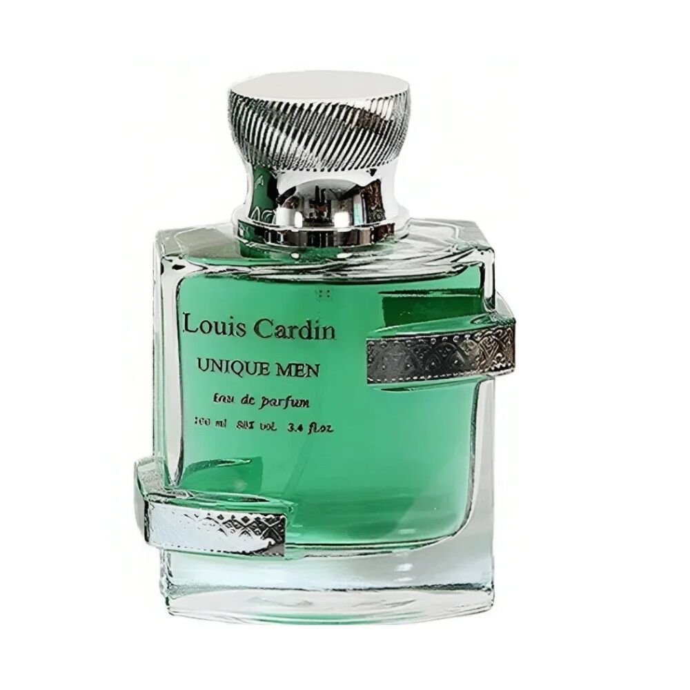 Louis Cardin Unieke Mannen