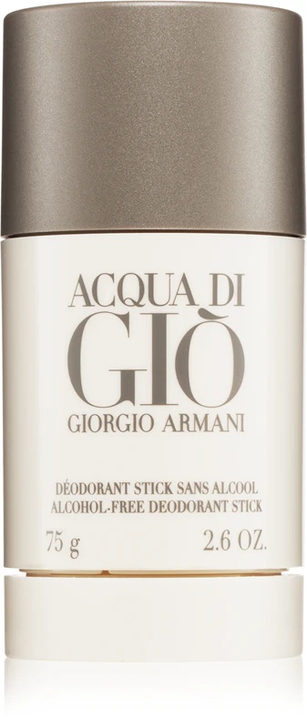 Armani Acqua di Giò Pour Homme deodorant v stiku za moške
