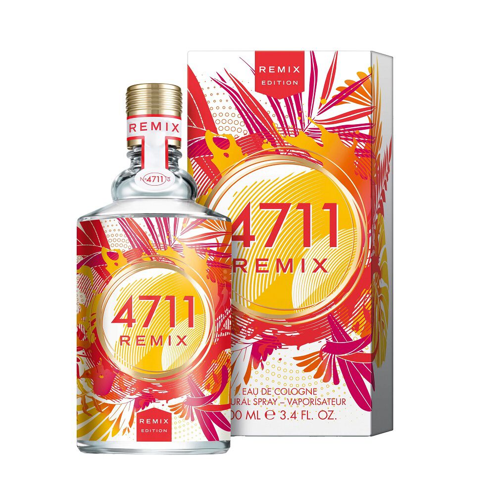 4711 Remix eksotiskā paradīze