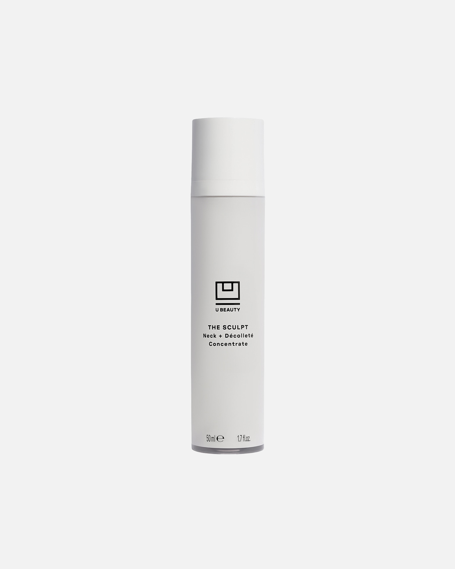 BEAUTY Collo e Décolleté Il concentrato SCULPT collo e décolleté – 50 ml