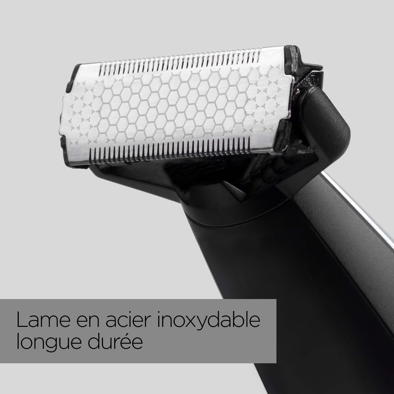 BaByliss Tondeuse barbe hybride - Triple S