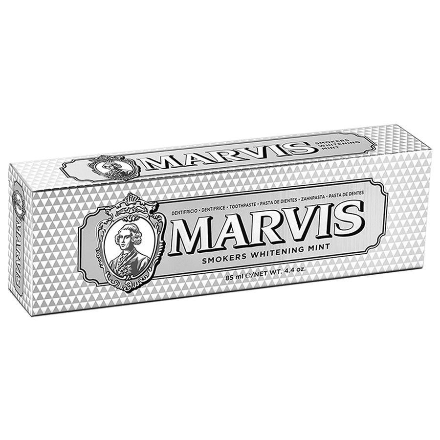 Marvis pasta za izbjeljivanje zuba za pušače, menta – 25 ml