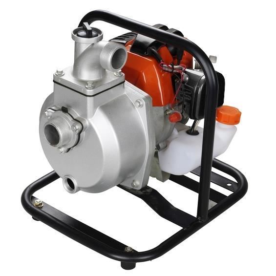 Motorpomp - VARAN - 52cc - 15000 l/u - Elektronische start - 8m aanzuighoogte