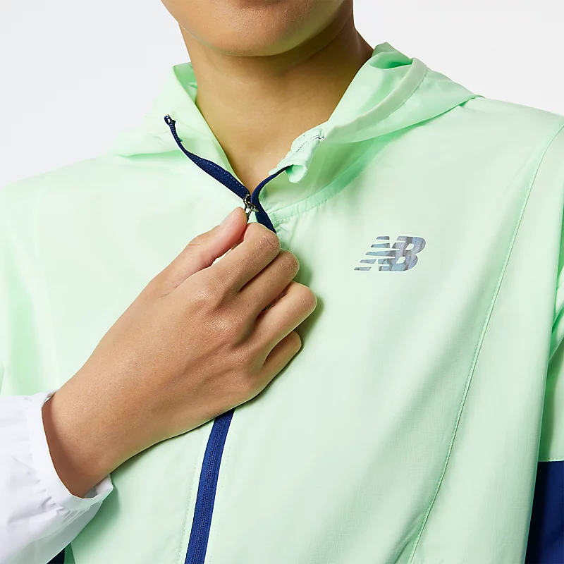 Veste Fast Flight pour femme - Couleurs vives printanières