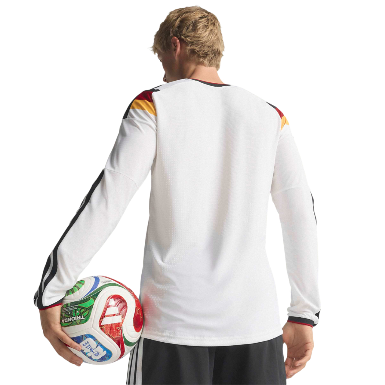 adidas Tyskland 26 Hjemmebanetrøje