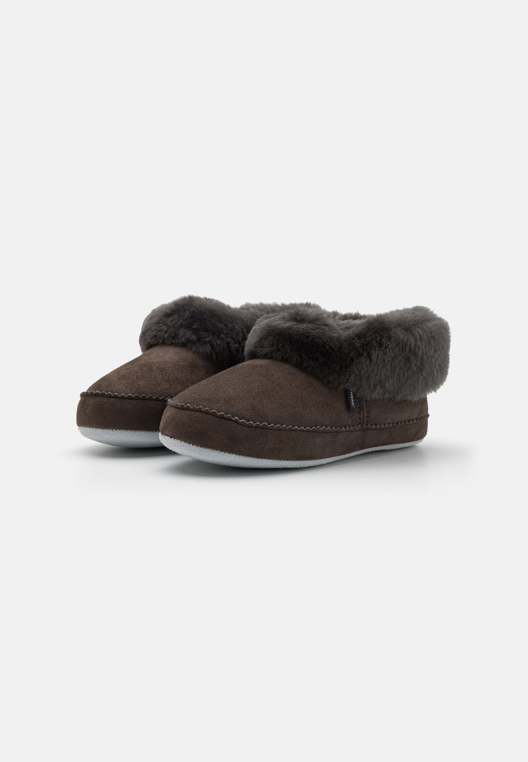 Herder EMMY - Slippers - asfalt