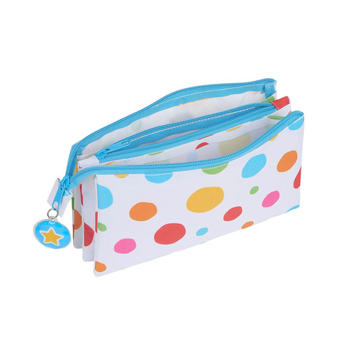 Estuche Cleo & Cuquin Triple