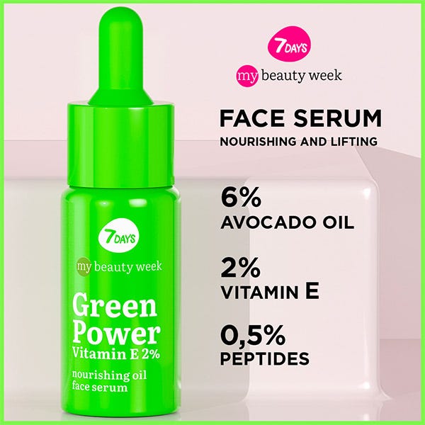 Zelená energie| 20 ml