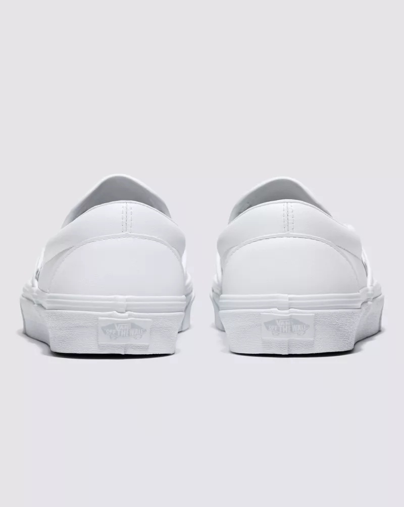 Classic Slip-On Tumble Shoe