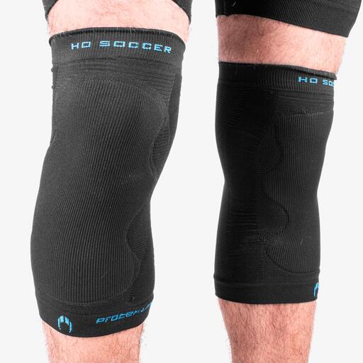 Rodillera Termica Con Protecciones Ho Soccer