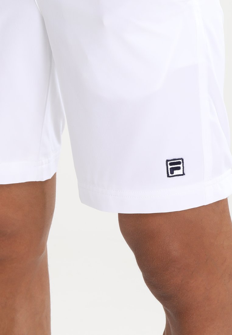 SHORTS SANTANA - Sportsshorts - whiteFila