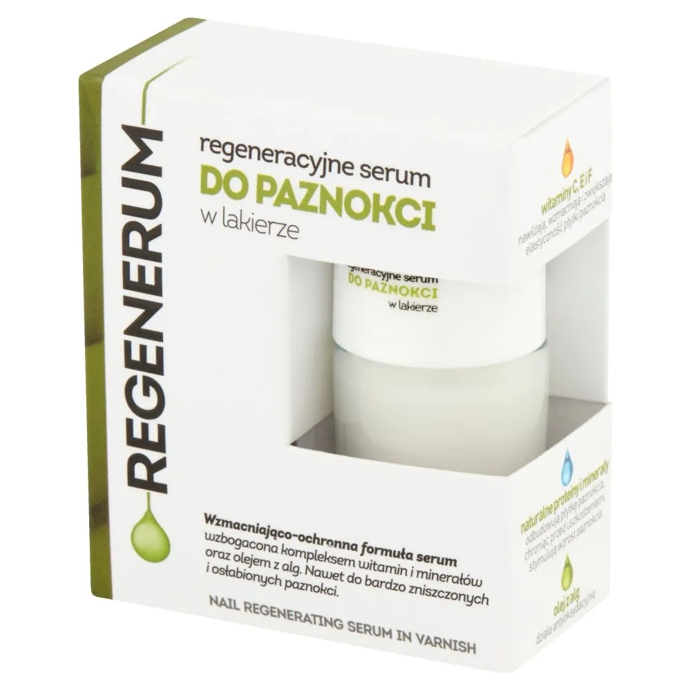 Regenerum Regeneracyjne serum do paznokci