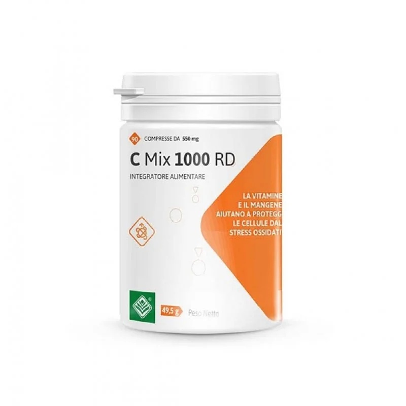 GHEOS C Mix 1000 Rd 90 tabletten