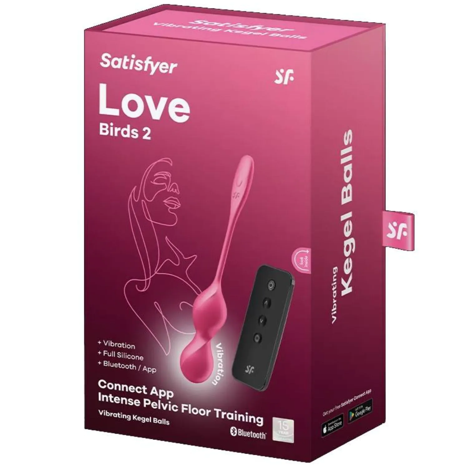 Satisfyer Love Birds 2