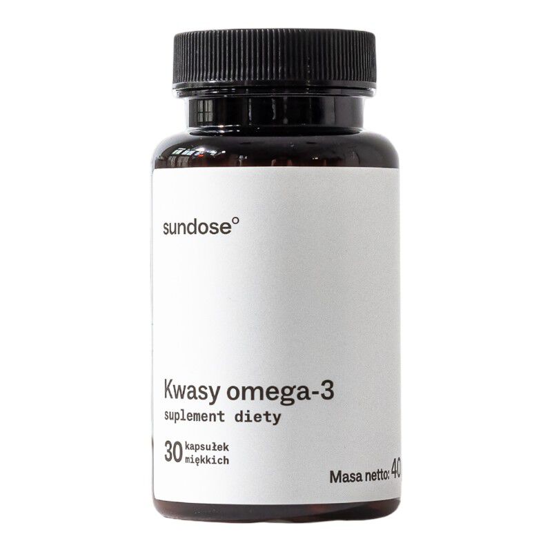 Sundose OMEGA-3