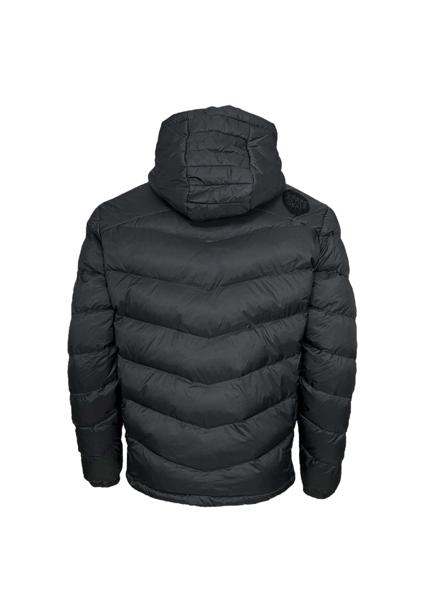 Ciesse Piumini winterjas - zwart