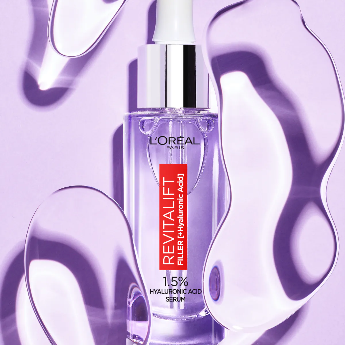 L’Oréal Paris De Revitalift Filler 1,5% HA Serum do twarzy
