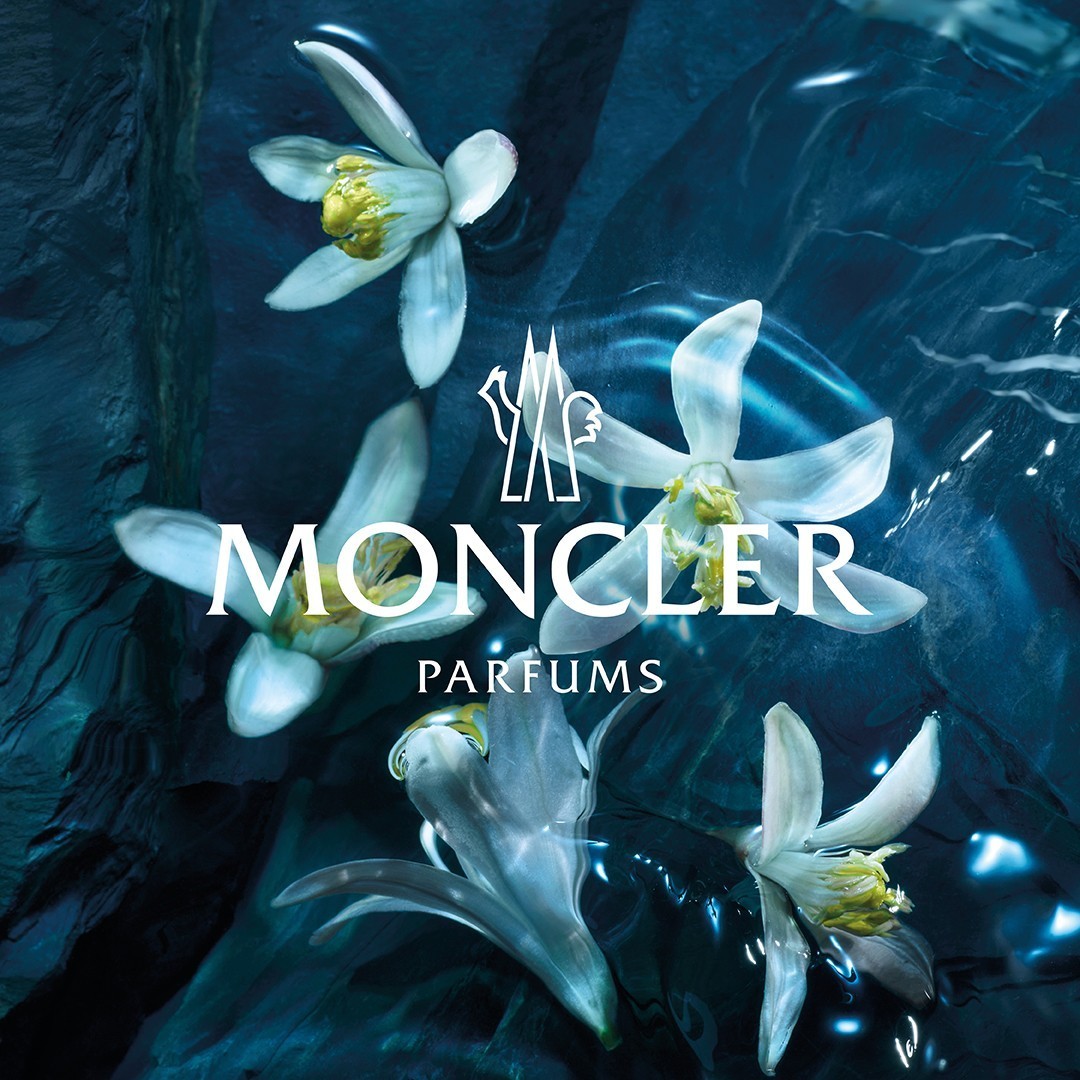 MONCLER parfemska voda Les Sommets Ciel d'Hiver - 100 ml
