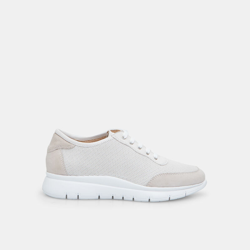 Leren sneakers voor dames