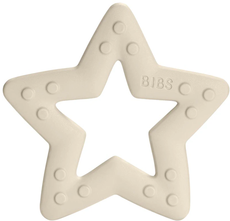 Kousátko BIBS Baby Bitie Star