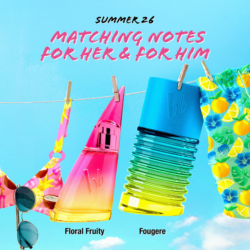 Bruno Banani Edição Limitada Eau de Toilette Feminino Edição Limitada