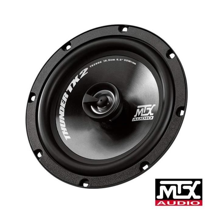 Altoparlanti coassiali per auto MTX TX265C da 6,5