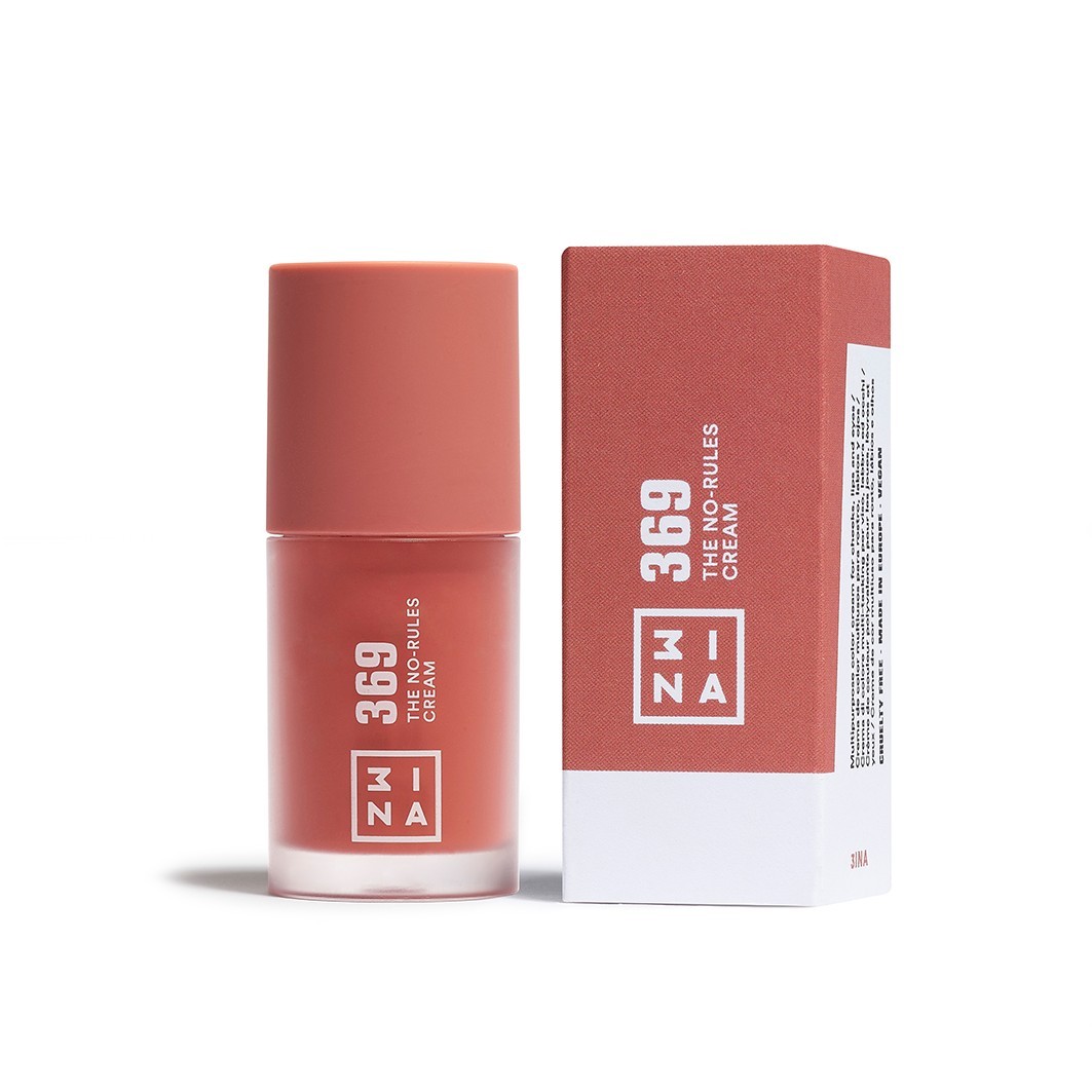 3INA Blush The No Rules krema – 8 ml