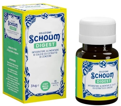 Schoum Digest-oplossing voor Schoum
