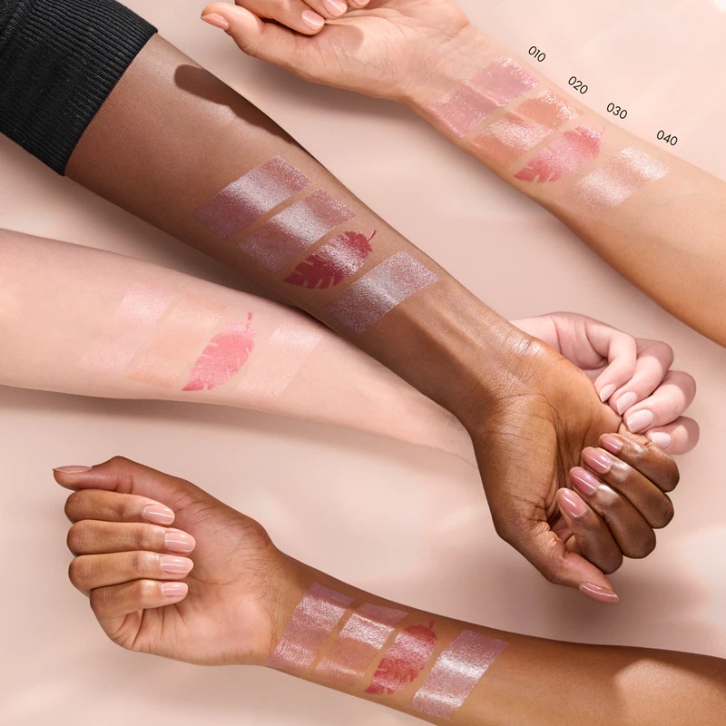 „Catrice Holiday Lips“ tonuotas lūpų balzamas su SPF 25