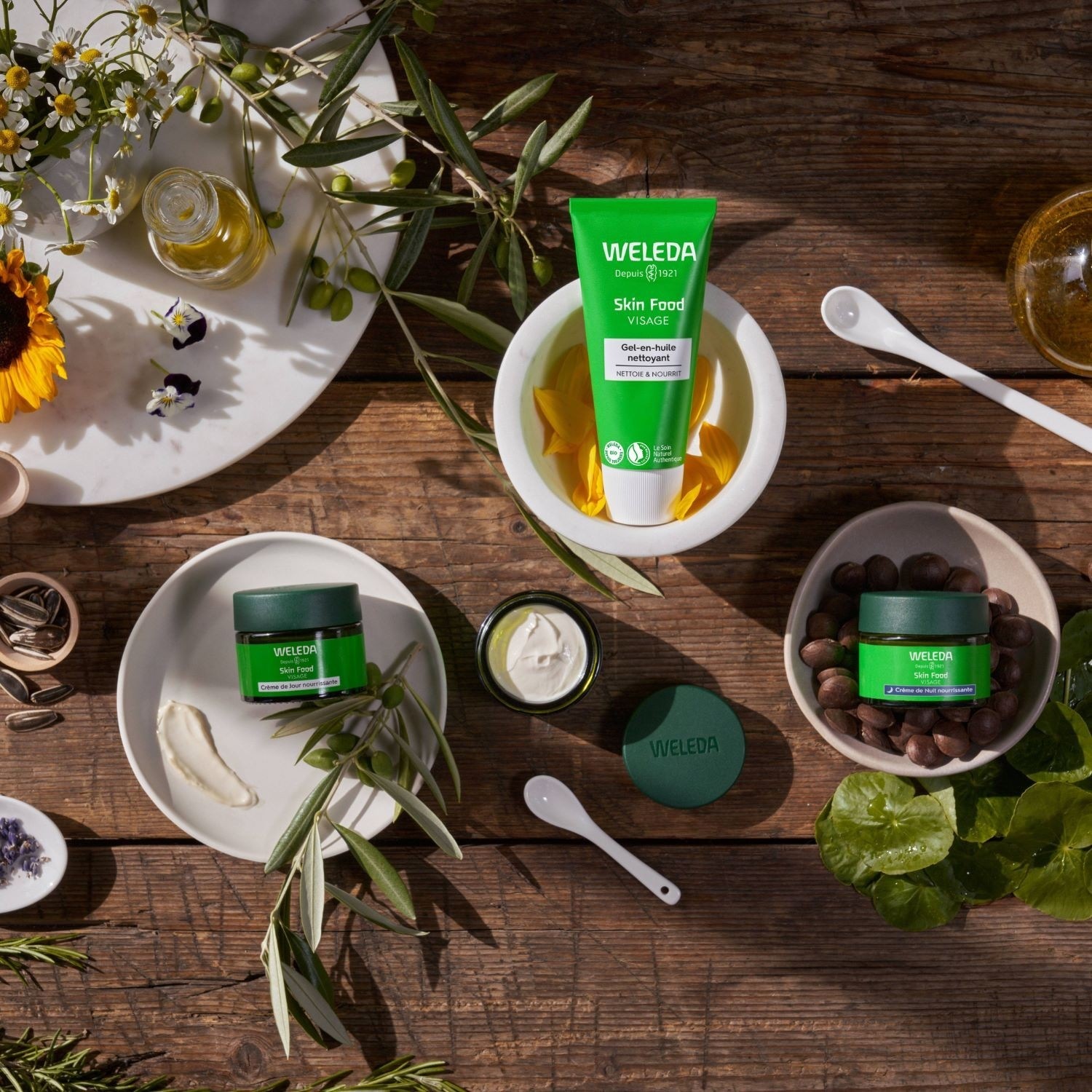 Weleda Skin Food Crème de Jour nourrissante