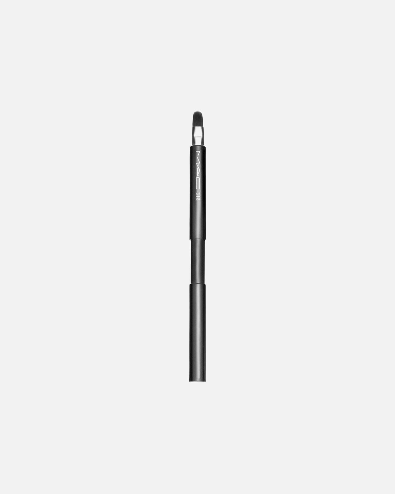 MAC lūpų šepetėlis 318, prailginamas - 1 vnt.