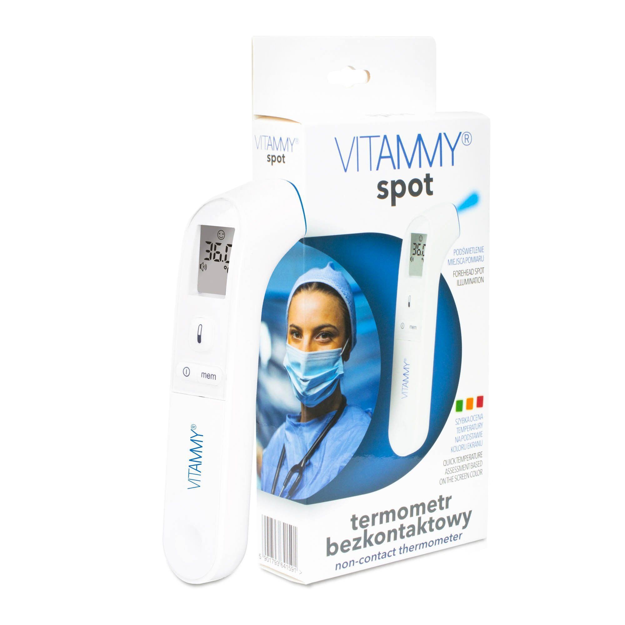 Vitamin Spot