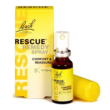 Bachův květinový sprej Rescue Remedy 7 ml 7 ml