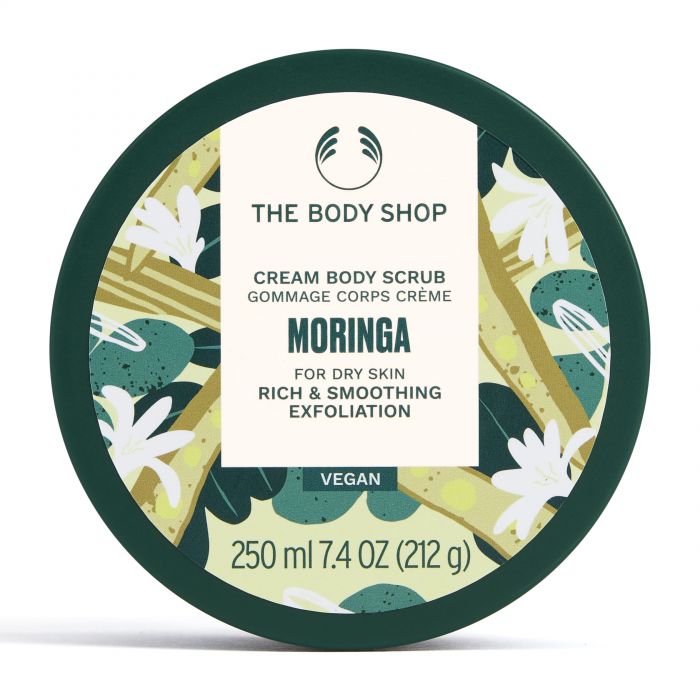 Moringa iz trgovine The Body Shop