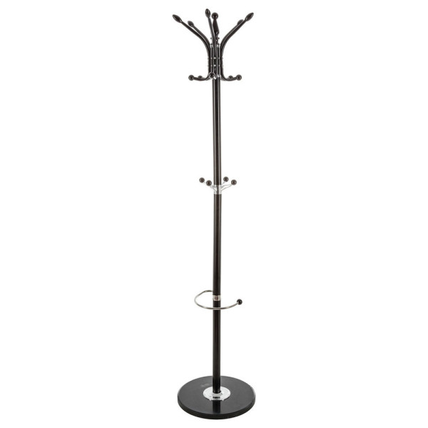 Wieszak na płaszcze do przedpokoju, 182 cm, metalowy