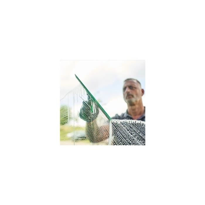 Rubber - UNGER - 35 cm - Groen - 20 mm - Streepvrij resultaat