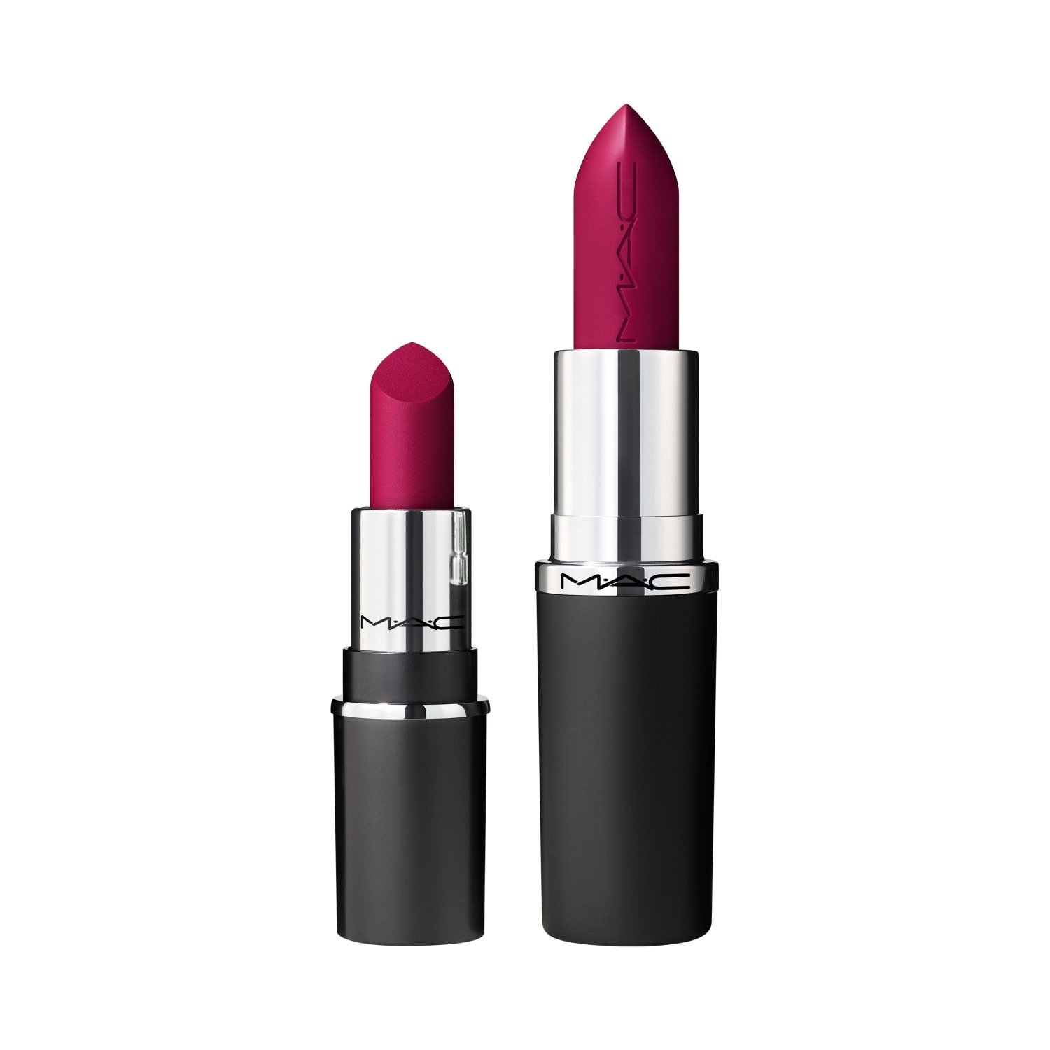 MAC Lippenstift M·A·Cximal SLEEK SATIN LUPSTICK MINI - 1,5 g