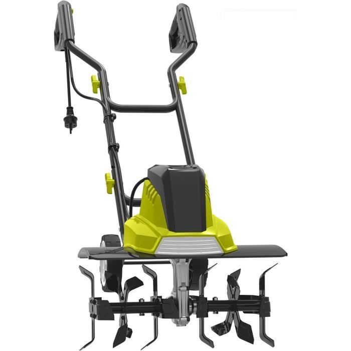 Motozappa elettrica WERKA PRO 1500W