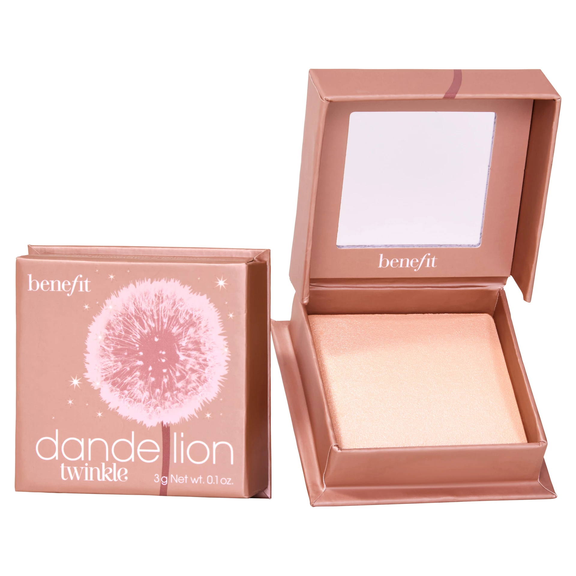 Evidențiator Dandelion Twinkle - Benefit