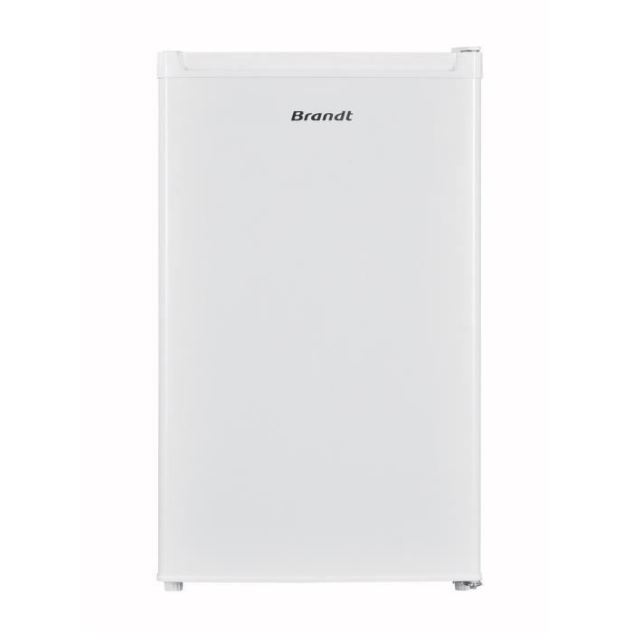 Frigorifero da tavolo BRANDT BST504ESW - 1 porta - 102 litri - 50 cm di larghezza - Bianco