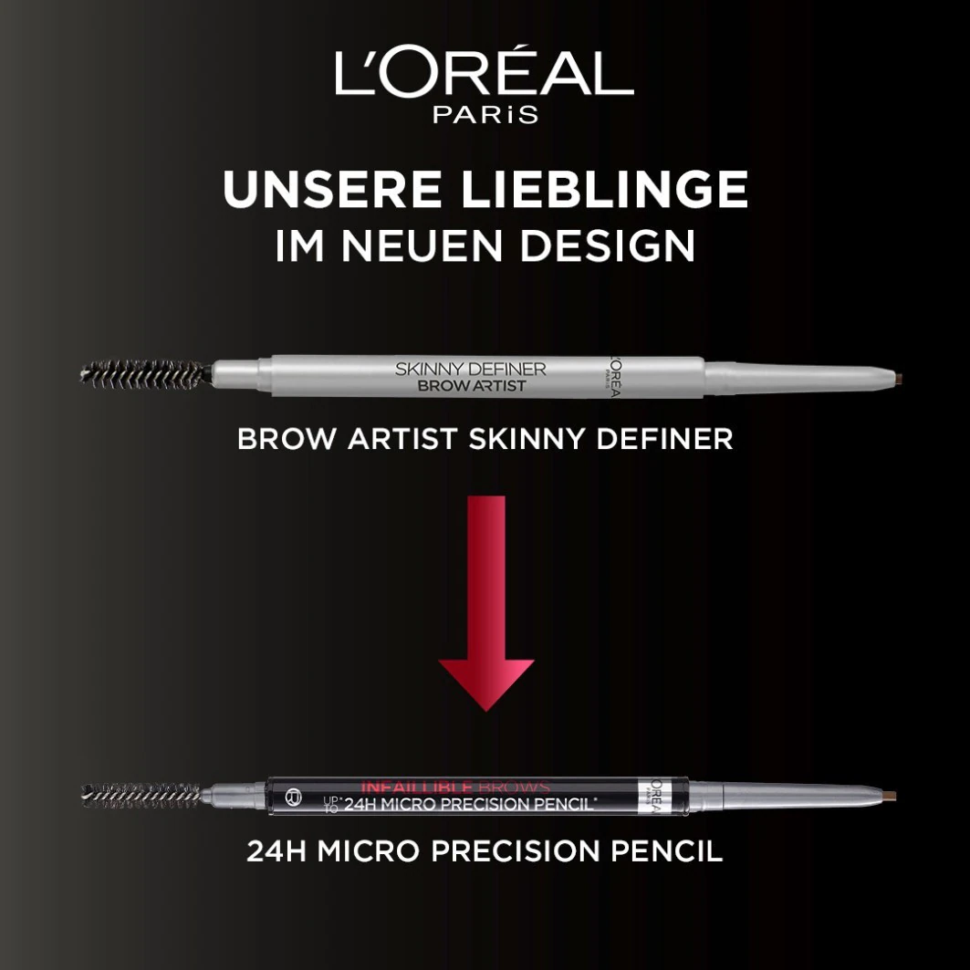 L’Oréal Paris Infaillible Brows 24H Micro Precision Pencil