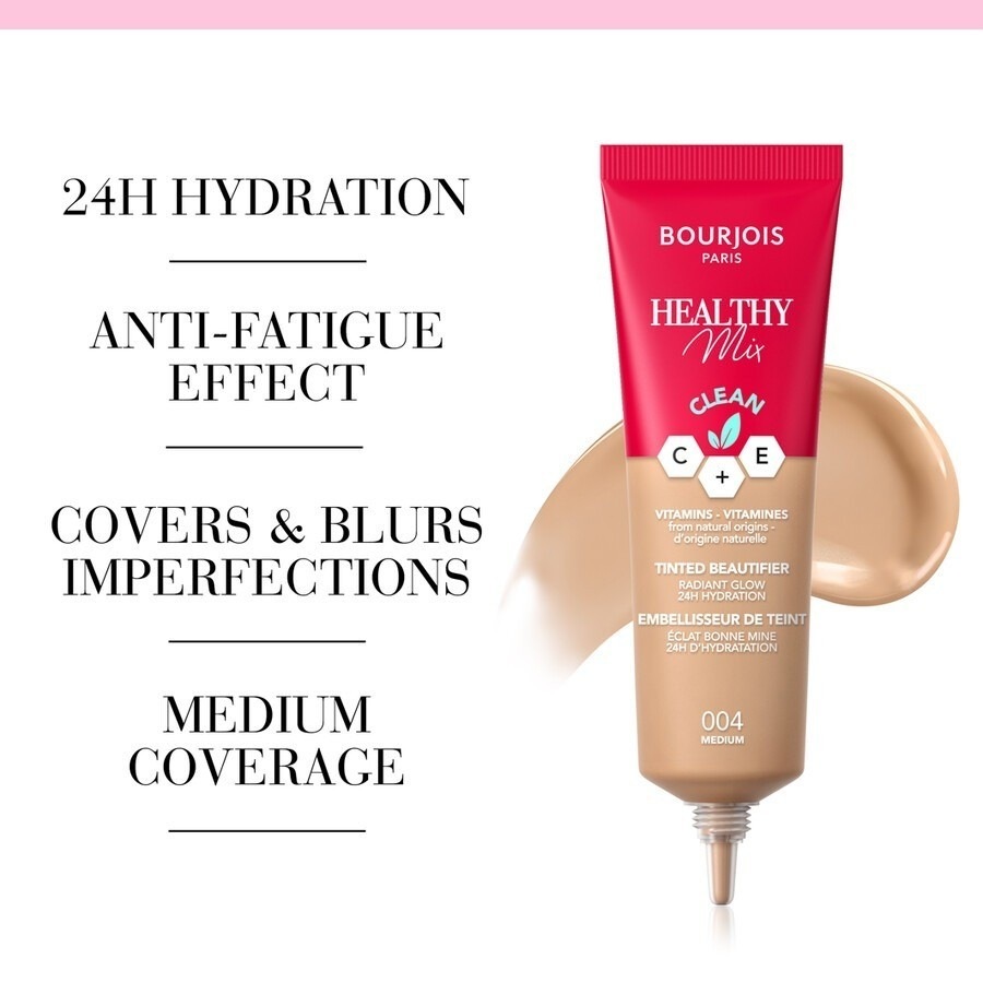 Bourjois Highlighter BB Cream Healthy Mix - 1 št
