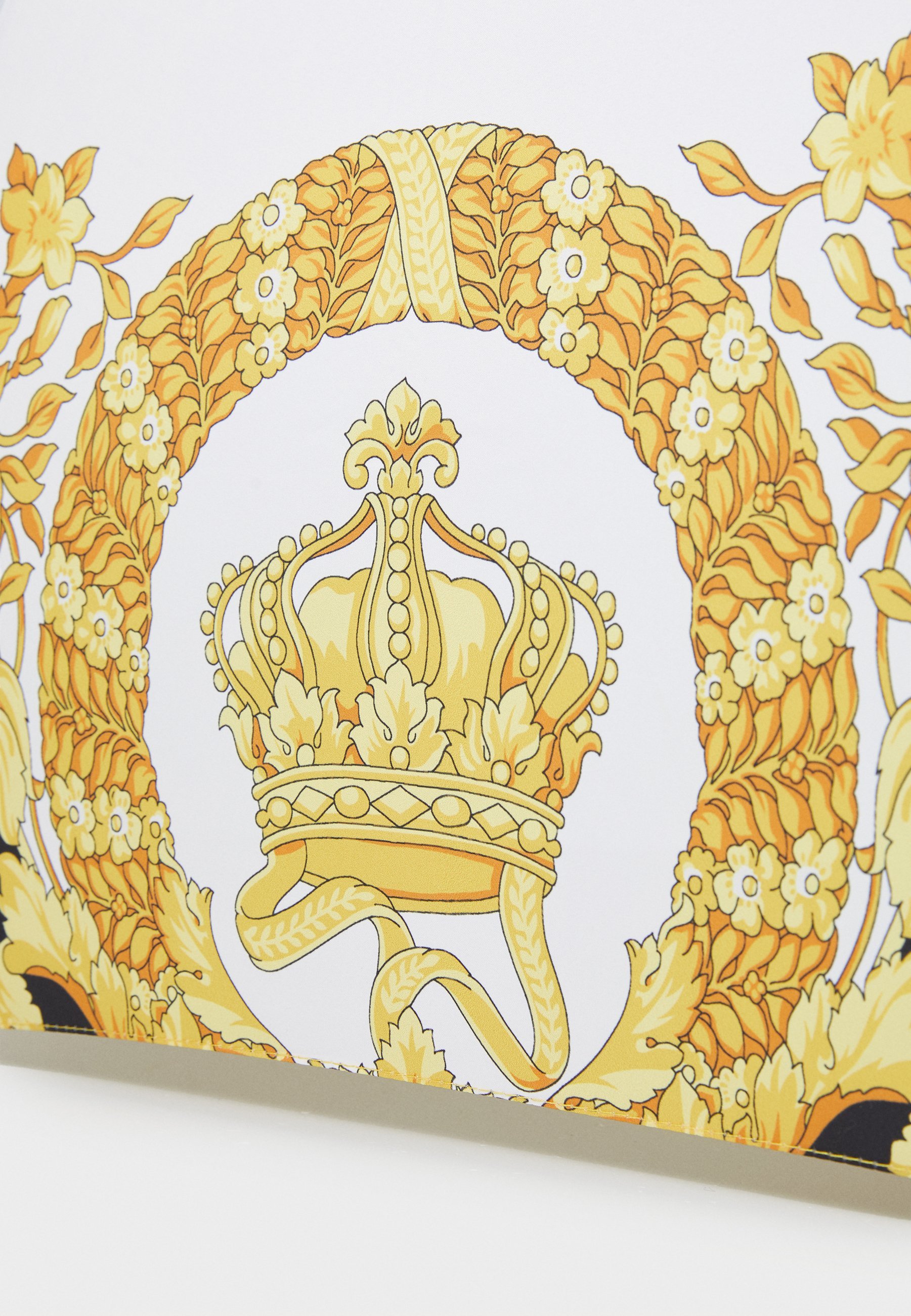 Versace ARTICOLI DECORATIVI CRETE DE FLEUR - Ombrello - oro/bianco/nero