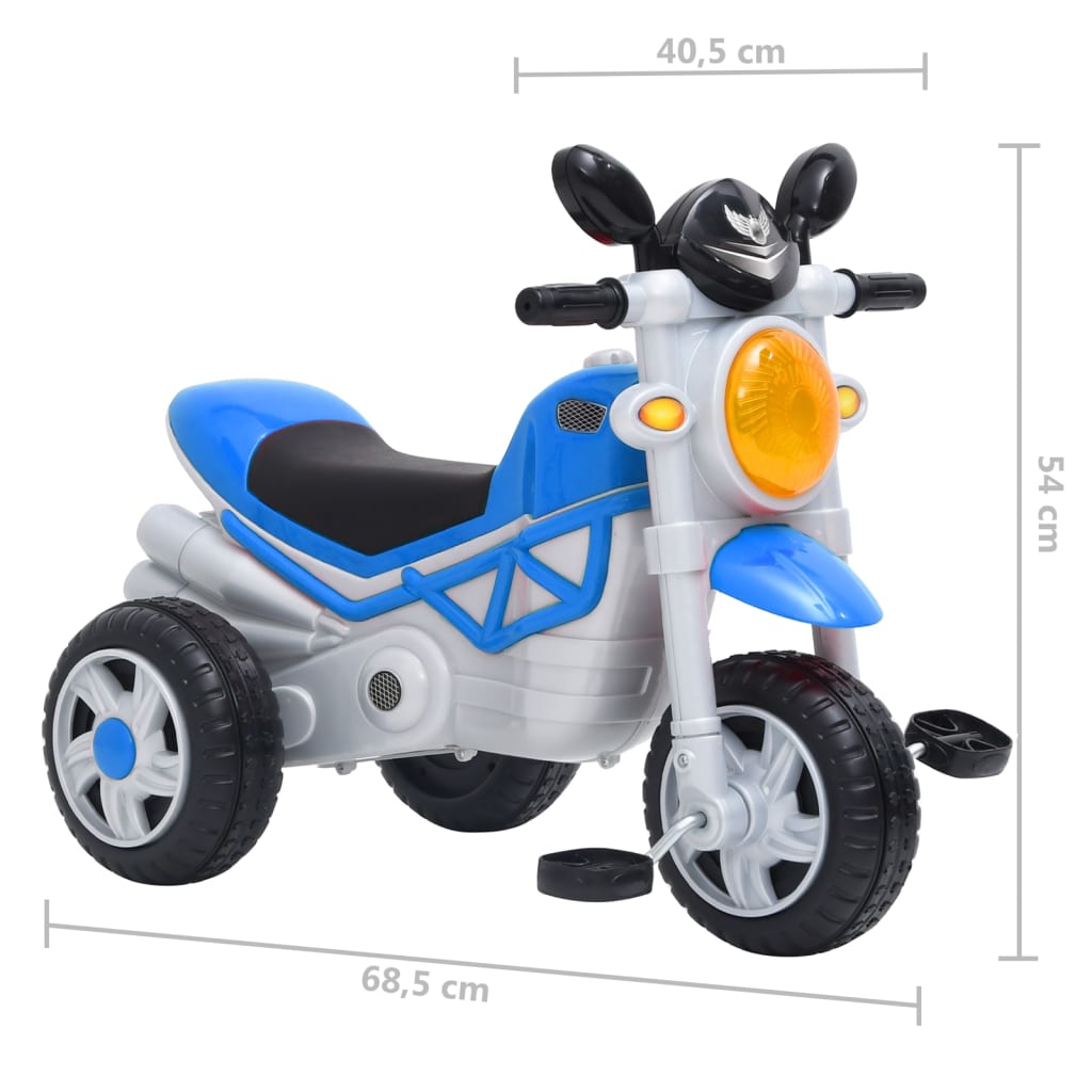 Triciclo Para Niños Vidaxl